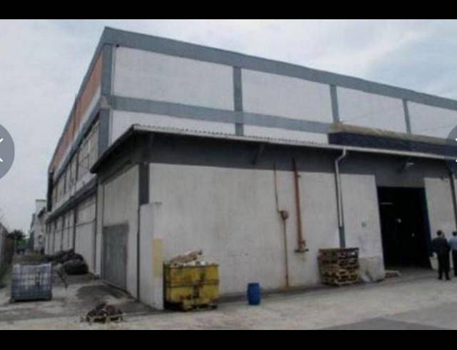 14,290M² FACTORY TO LET IN GOODWOOD CENTRAL